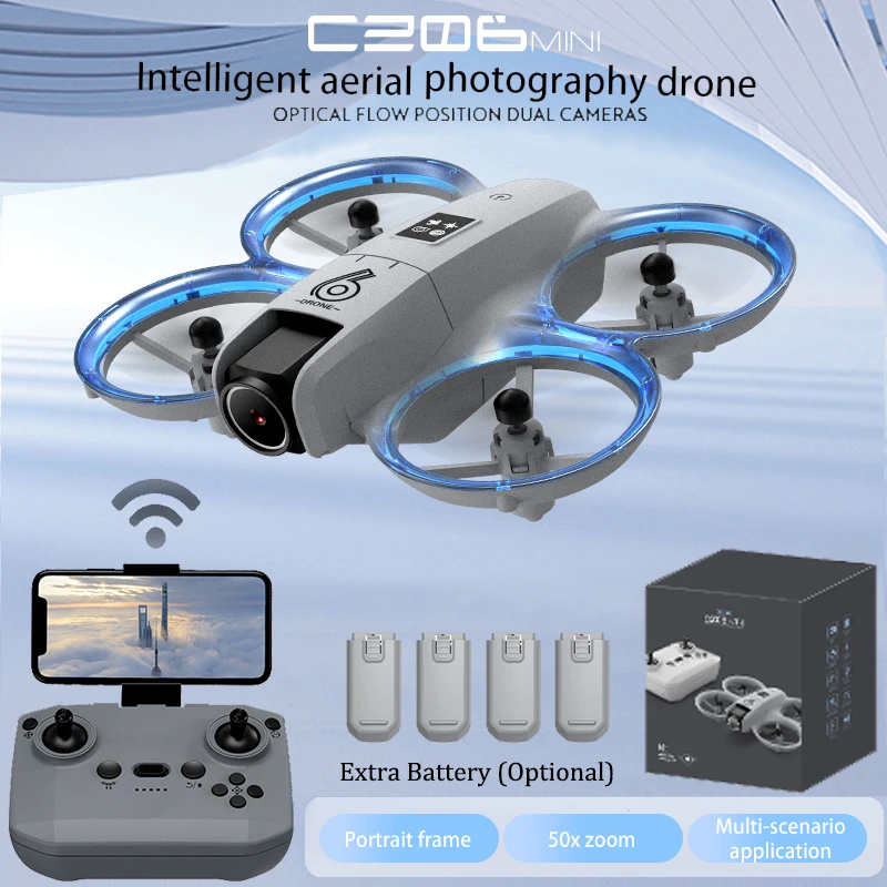 Drone Ae Rc - CZ06 Mini RC Quadcopter Drohne –