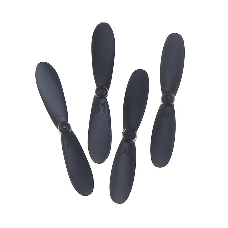 HEISS! 8 Stück 42mm Propeller  – Drone Rc Toy Bewertung und Preis
