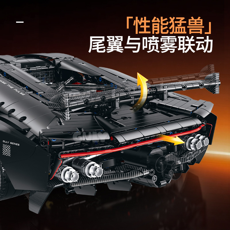 AUF LAGER GULY 10663 MOC Techn – Drone Ae Rc Bewertung und Preis