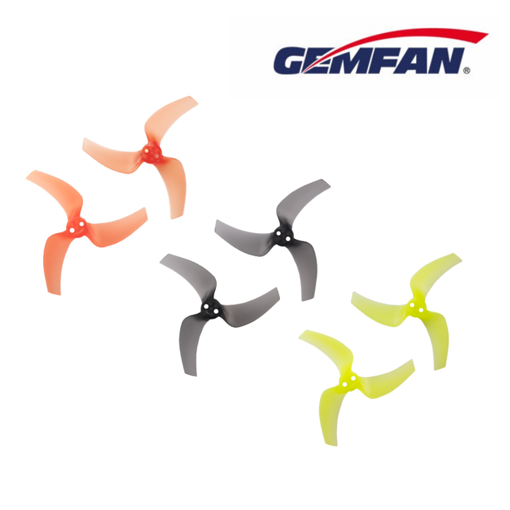 Gemfan 3,2-Zoll-Propeller für  – Drone Rc Leading Bewertung und Preis