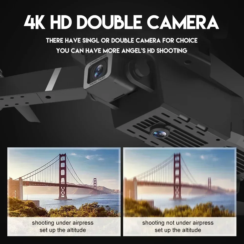 E88 Pro WIFI FPV Drohne Weitwi – Drone E88 Rc Quadcopter Bewertung und Preis