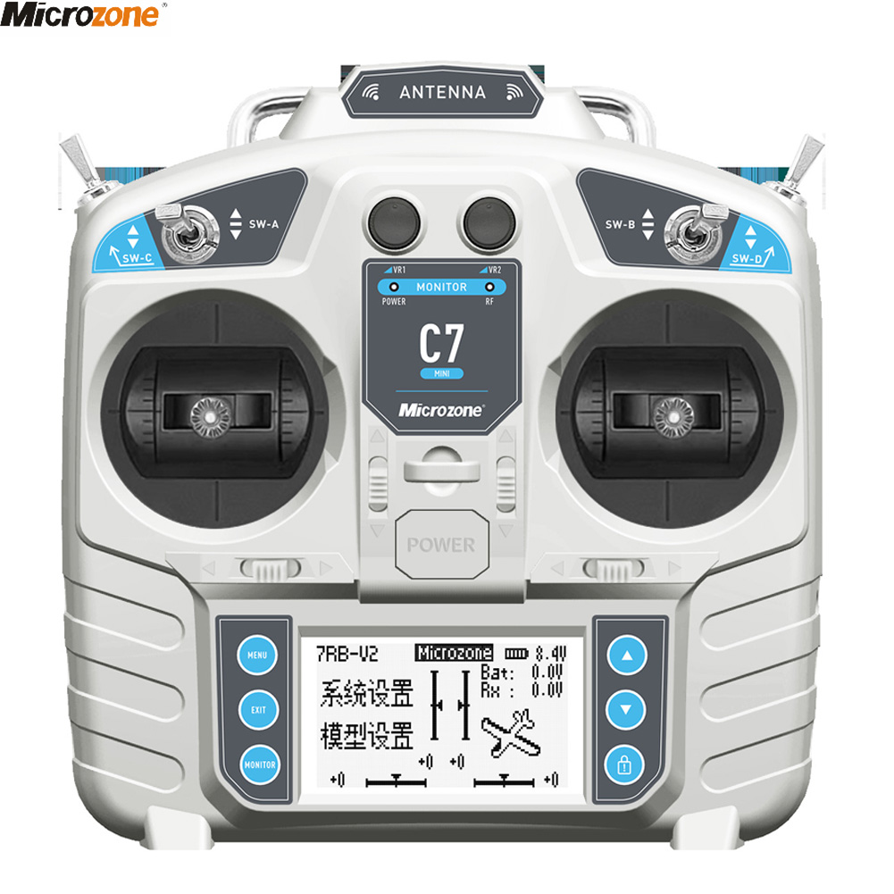 MicroZone MC7 Controller C7 MI – Drone Rc Leading Bewertung und Preis