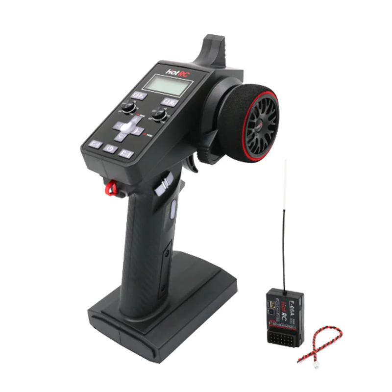 Hotrc CT-6A 2,4 GHz 6-Kanal Ei – Drone Rc Leading Bewertung und Preis
