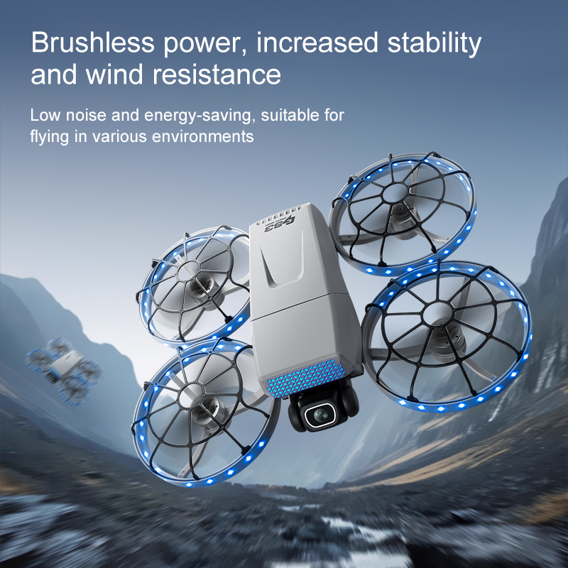 Neue Mini Faltbare Drohne G63  – Drone Dji Rc Mini Bewertung und Preis